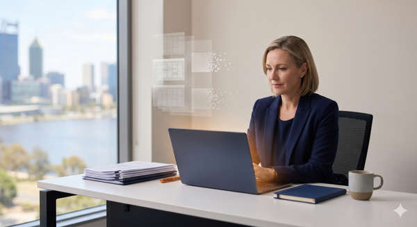 Business data backup gaps in professional firm environment